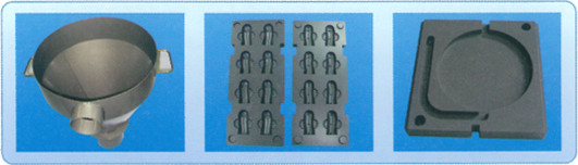 フッ素樹脂コーティング加工　非粘着性・低摩擦性・耐摩擦性
									